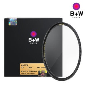 슈나이더 슈나이더 B+W MASTER nano MRC 007 Clear 82mm + 융