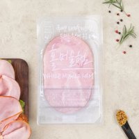 에쓰푸드 존쿡 델리미트 홀머슬햄 100g