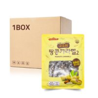 일광 땅콩캬라멜2 600gX10개 1Box