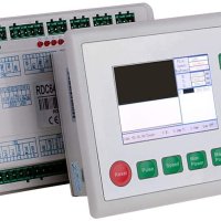CO2 레이저 컨트롤러 DSP RDC6442 RUIDA RDWORKS 지원 LIGHTBURN RDC6442S G CO2 레이저 조각 절단기