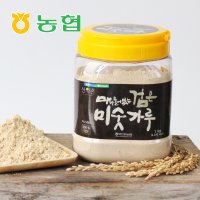 북안동농협 든든한 간편한끼 검은 미숫가루 1kg