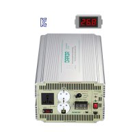 7KW 피앤케이하이테크 다르다 계단파 차량용인버터 DP-6000BQ DC24V 7000W