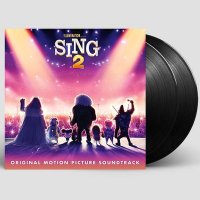 씽 2 SING 2 O S T 2LP EU수입