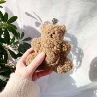 곰돌이 인형 만들기 DIY 키트 패키지