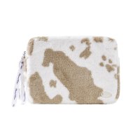 얼모스트블루 FLUFFY COW LAPTOP POUCH