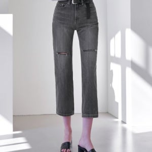 [판도라핏] [STRAIGHT] Ash Jeans PB21DDP560