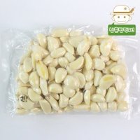 [삼촌농장] 마늘의 고장 창녕 풍미진한 대서 깐마늘(중) 3kg