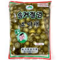 솔거  오이채 10kg(1kgx10팩)