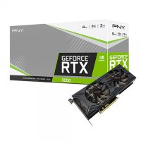 PNY 지포스 RTX 3050 UPRISING D6 8GB Dual 마이크로닉스