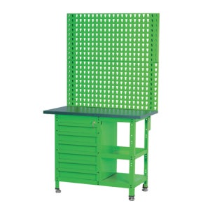 경도비젼테크 개인용 작업대 HT-D-2P