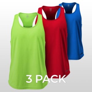 테슬라 남성 머슬핏 짐웨어 망고나시 3팩 TM-MTN30