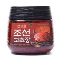 샘표 조선 고초장 1Kg