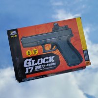 건스톰 글록17 도트사이트 14세용 GLOCK17