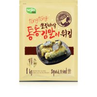 세진 쫄깃바삭 통통 김말이 튀김 1kg