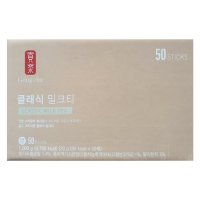 희창유업 공차 클래식 밀크티 20g x 50개입