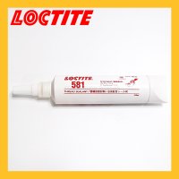 록타이트 LOCTITE 581 고강도 배관밀봉제 황색 581