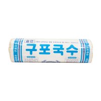 구포국수 중면 1 4kg 잉어표