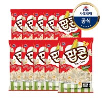 사조대림 팝콘 오리지널 80g X18개