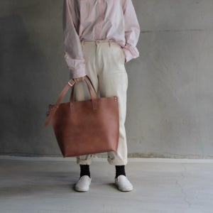 빅백의 정석, 알레그로 토트백 (인디핑크), 조엘앤마르티나
