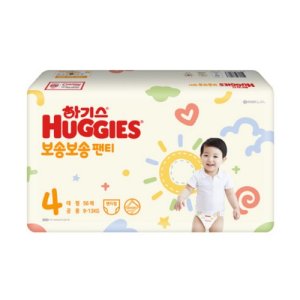 하기스4단계팬티 최저가 가성비상품