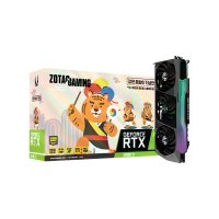 조텍 GAMING 지포스 RTX 3080 Ti 검은 호랑이 기념판 D6X 12GB