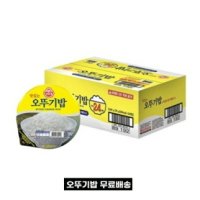 오뚜기밥210g x24개 - 라인슈퍼도매  오뚜기밥210g