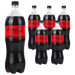코카콜라 제로 코카콜라 제로 업소용 1.25L x 12PET