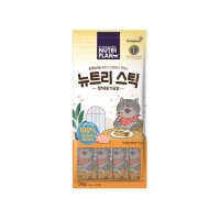 뉴트리플랜 뉴트리스틱 참치 닭가슴살 56g