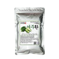 자연초 여주환 300g