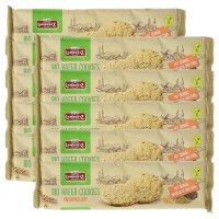 Lambertz 람베르츠 쿠키 독일 바이오 하퍼 BIO HAFER COOKIES 150g 10개