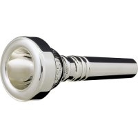 [관부가세 포함] Blessing Flugelhorn Mouthpiece 3Fl - Flugelhorn Mouthpiece In Silver