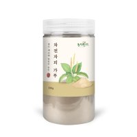 동의한재 차전자피 가루 분말 500g