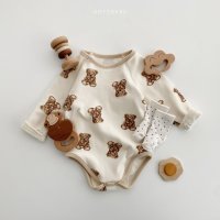 오뜨베베 토끼슈트 곰슈트 베베 데일리슈트 토끼 M 6-12m