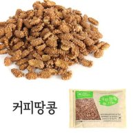 커피땅콩 1kg 1봉 대용량 옛날과자