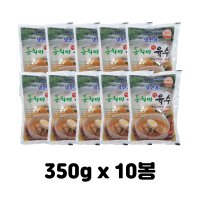 농민식품 동치미육수 350g10봉