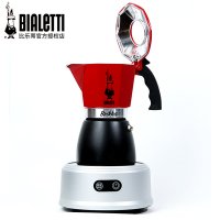 모카포트 스텐 전기 라이선스 Bialetti 비르티모카 주전자 더블밸브 테논모카