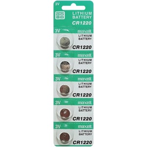 CR1220 건전지 1개 (3V)