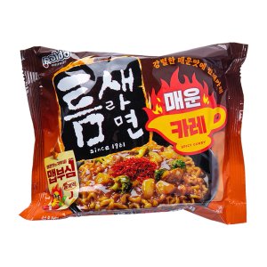 틈새라면 최저가 가성비상품