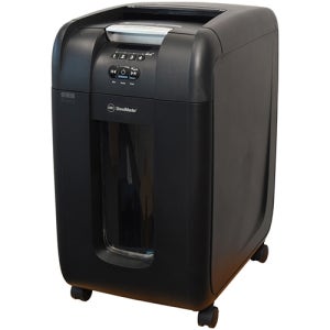 자동급지 문서세단기 GBC Auto+ 300M