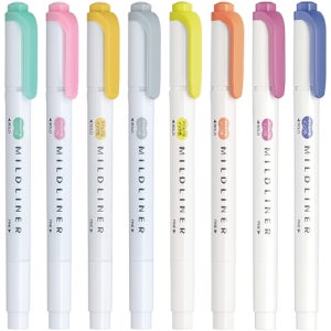 마일드라이너 형광펜 WKT7