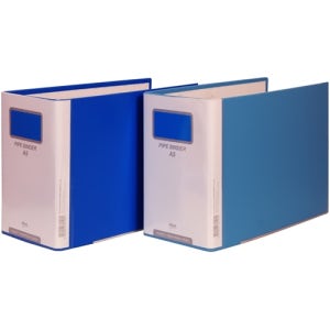 A5 2공파이프바인더 (군/9cm/70mm) 5297-1