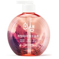 순샘 히말라야 핑크 솔트 주방세제 500ML