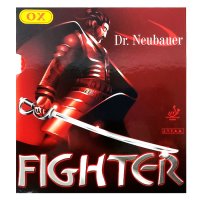 닥터노이바우어 - 파이터(Fighter) 탁구러버 롱핌플 돌출러버 DNLP-8686