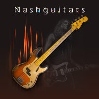 Nash Guitars 내쉬 베이스 커스텀 오더 PB-57