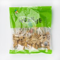 CJ씨푸드 CJ 어묵꼬치냉동 55g x 20개입 1 1kg