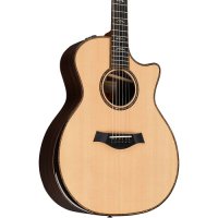 테일러 Taylor 914ce V-Class Grand Auditorium Acoustic-Electric Guitar Natural