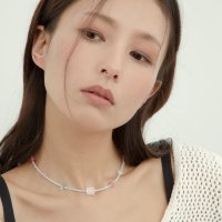 파인드엘리스 The Little Mermaid Necklace