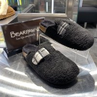 베어파우 BEARPAW 여성 겨울 털슬리퍼 벨 울 BELLE SHEARLING WOMENS K917