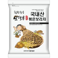 고향식품 힘찬농부오달봉 국내산 볶은 보리차 1kg