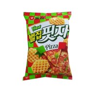 농심 벌집피자 90g